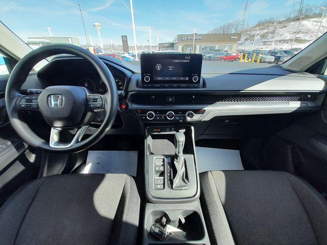 2024 Honda CR-V EX AWD