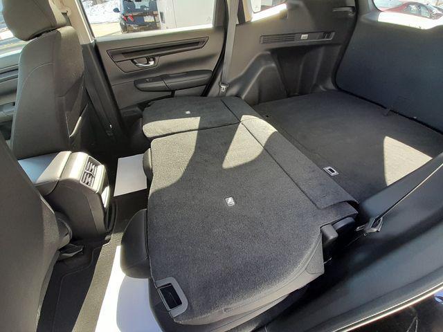 2024 Honda CR-V EX AWD
