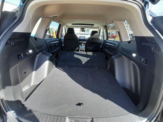2024 Honda CR-V EX AWD