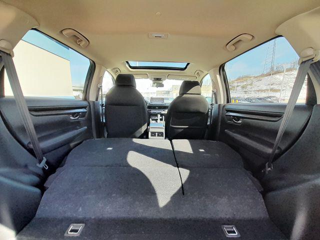 2024 Honda CR-V EX AWD