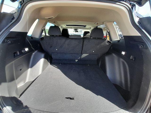 2024 Honda CR-V EX AWD