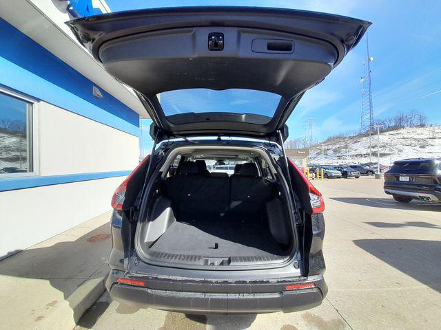 2024 Honda CR-V EX AWD