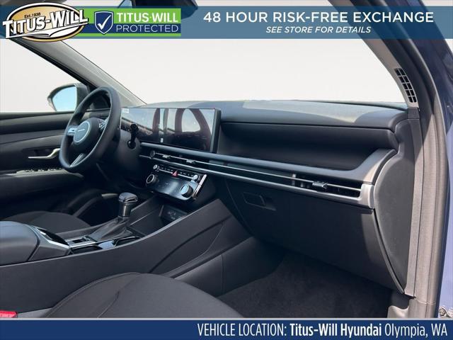 2026 Hyundai Tucson SEL