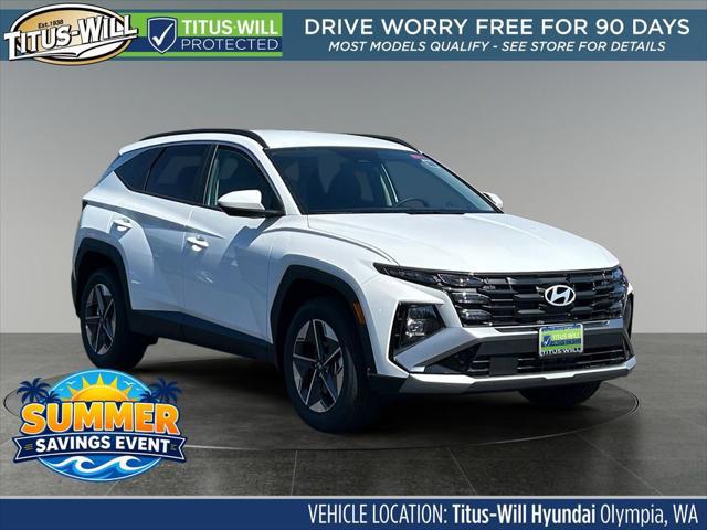 2026 Hyundai Tucson SEL for sale in OLYMPIA, WA