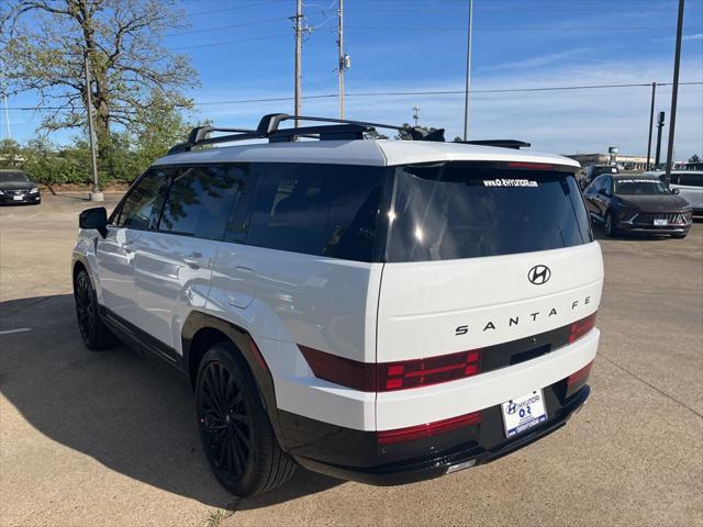 2026 Hyundai Santa Fe Calligraphy