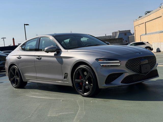 2026 Genesis G70 3.3T AWD Sport Prestige for sale in ALEXANDRIA, VA