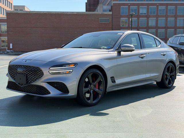 2026 Genesis G70 3.3T AWD Sport Prestige