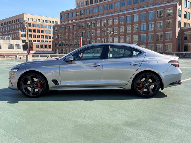 2026 Genesis G70 3.3T AWD Sport Prestige