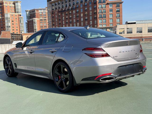 2026 Genesis G70 3.3T AWD Sport Prestige