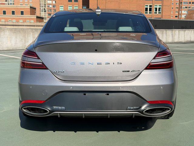 2026 Genesis G70 3.3T AWD Sport Prestige