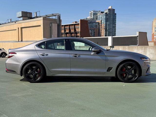 2026 Genesis G70 3.3T AWD Sport Prestige