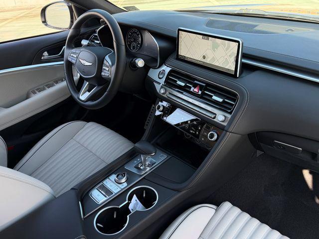 2026 Genesis G70 3.3T AWD Sport Prestige