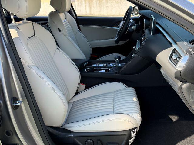 2026 Genesis G70 3.3T AWD Sport Prestige