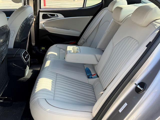 2026 Genesis G70 3.3T AWD Sport Prestige
