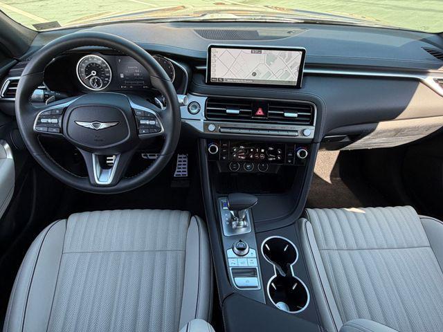 2026 Genesis G70 3.3T AWD Sport Prestige