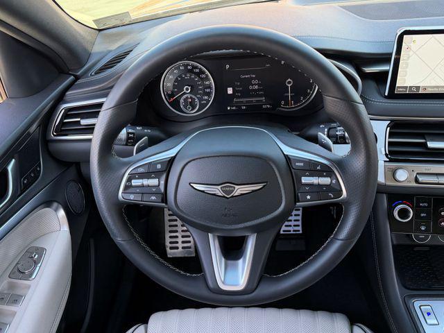 2026 Genesis G70 3.3T AWD Sport Prestige