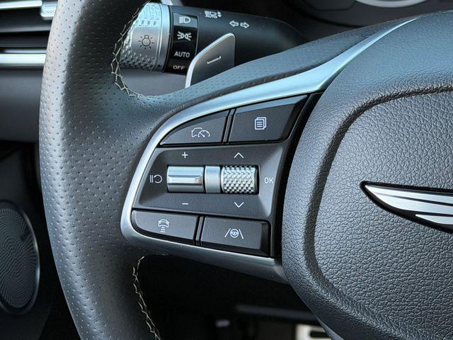 2026 Genesis G70 3.3T AWD Sport Prestige