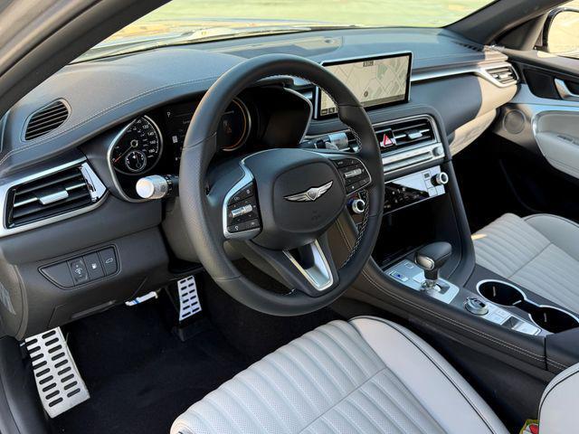 2026 Genesis G70 3.3T AWD Sport Prestige
