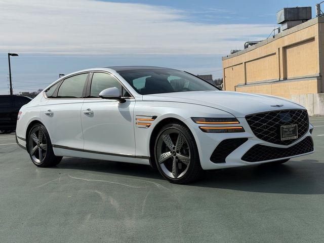 2026 Genesis G80 3.5T Sport Prestige AWD for sale in ALEXANDRIA, VA