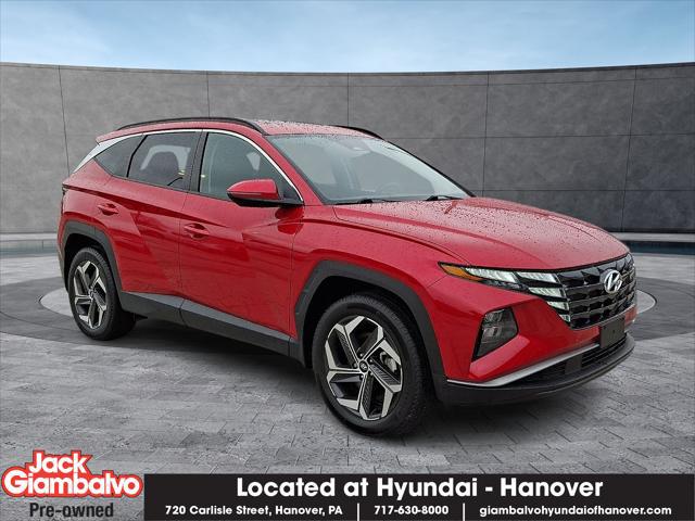 2023 Hyundai Tucson SEL for sale in HANOVER, PA