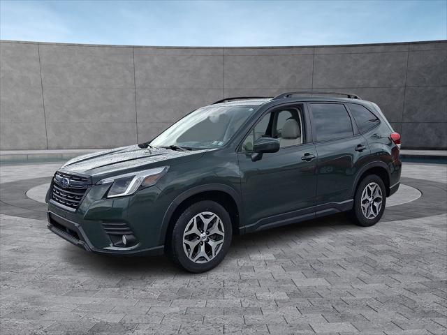 2023 Subaru Forester Premium
