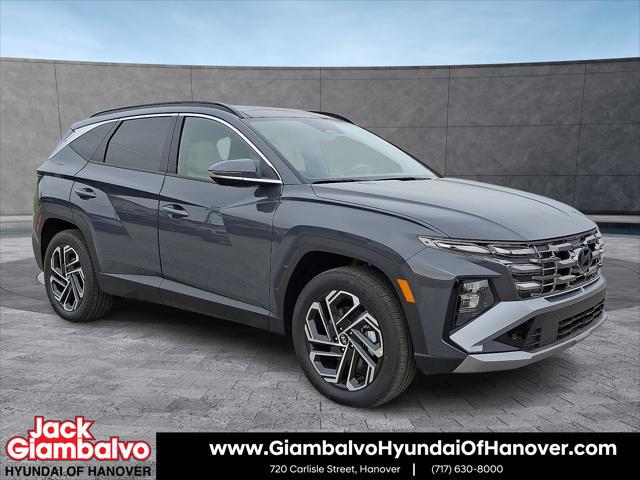 2026 Hyundai Tucson Hybrid Limited for sale in HANOVER, PA