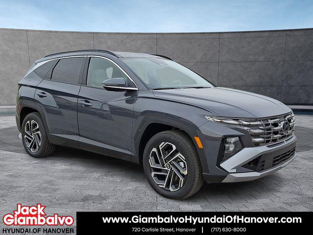 2026 Hyundai Tucson Hybrid Limited for sale in HANOVER, PA