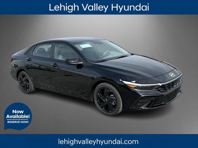 2026 Hyundai Elantra SEL Sport for sale in EMMAUS, PA
