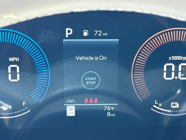 2026 Hyundai Sonata Hybrid SEL