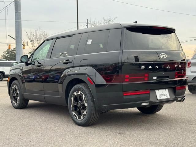 2026 Hyundai Santa Fe SE