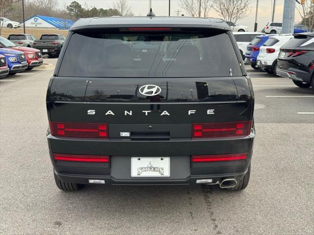 2026 Hyundai Santa Fe SE