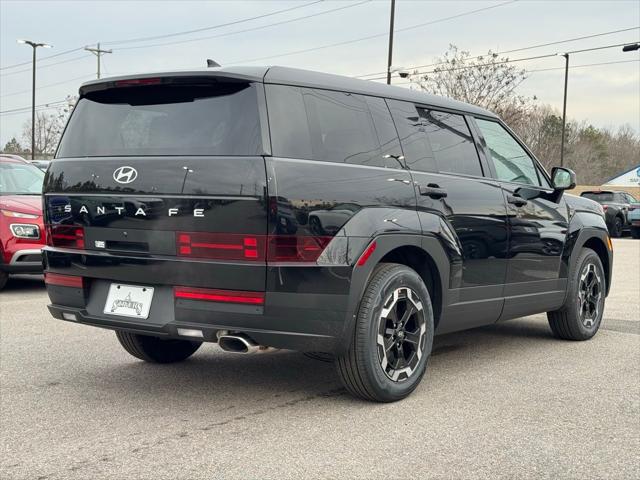 2026 Hyundai Santa Fe SE