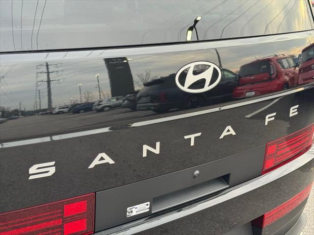 2026 Hyundai Santa Fe SE