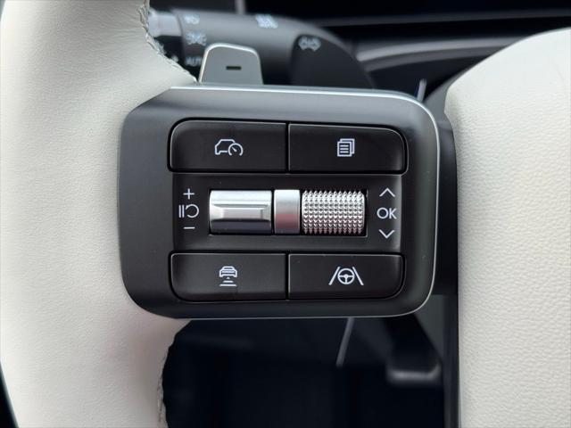 2026 Hyundai Santa Fe SE