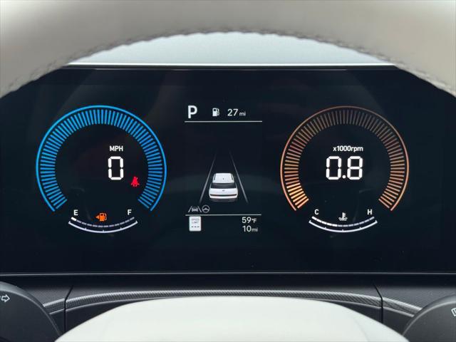 2026 Hyundai Santa Fe SE