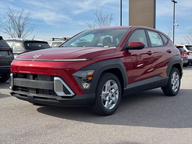 2026 Hyundai Kona SE