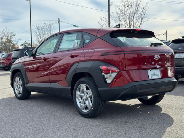 2026 Hyundai Kona SE