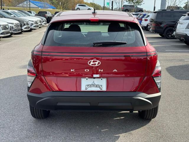 2026 Hyundai Kona SE