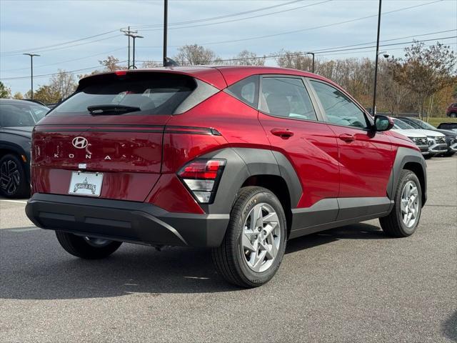 2026 Hyundai Kona SE