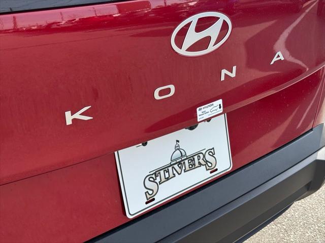 2026 Hyundai Kona SE