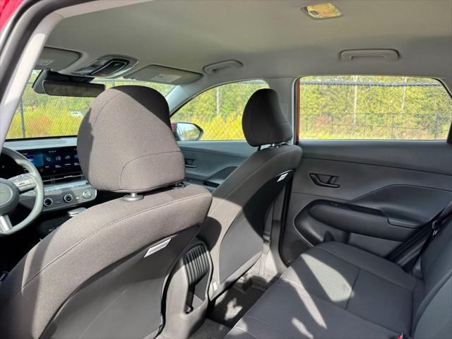 2026 Hyundai Kona SE
