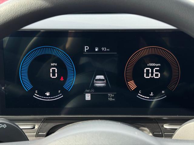2026 Hyundai Kona SE