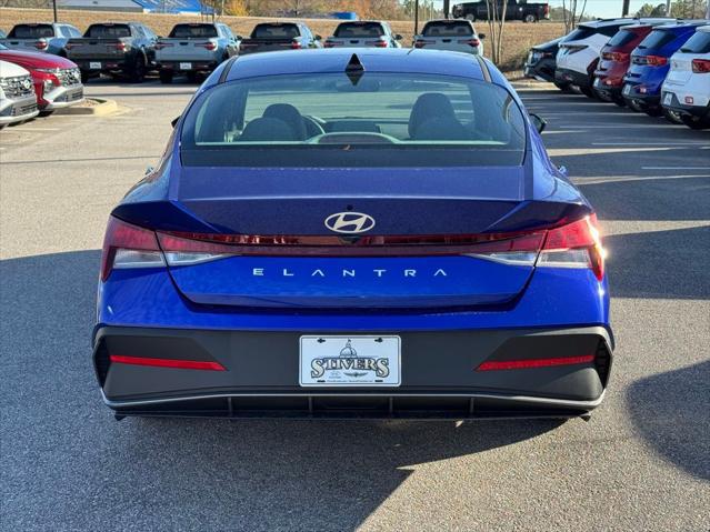 2026 Hyundai Elantra SE