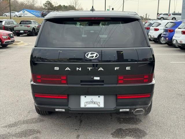 2026 Hyundai Santa Fe SE