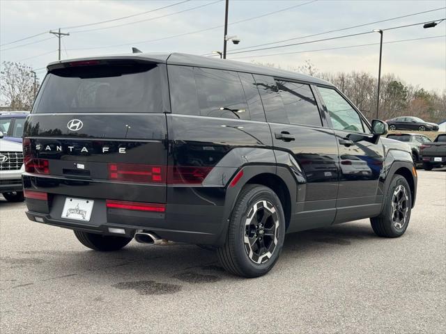 2026 Hyundai Santa Fe SE