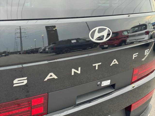 2026 Hyundai Santa Fe SE