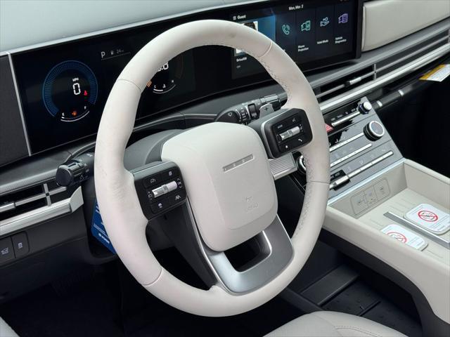 2026 Hyundai Santa Fe SE