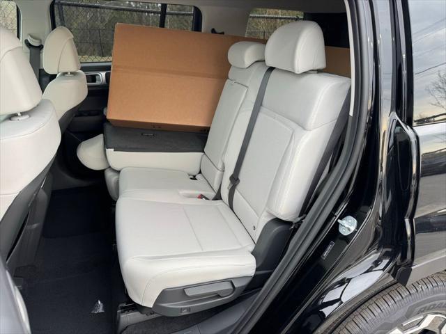 2026 Hyundai Santa Fe SE