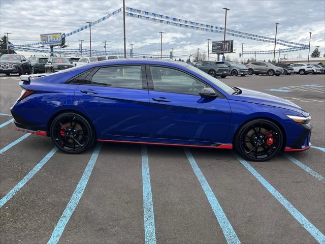 2026 Hyundai Elantra Base