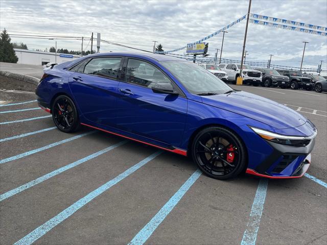 2026 Hyundai Elantra Base